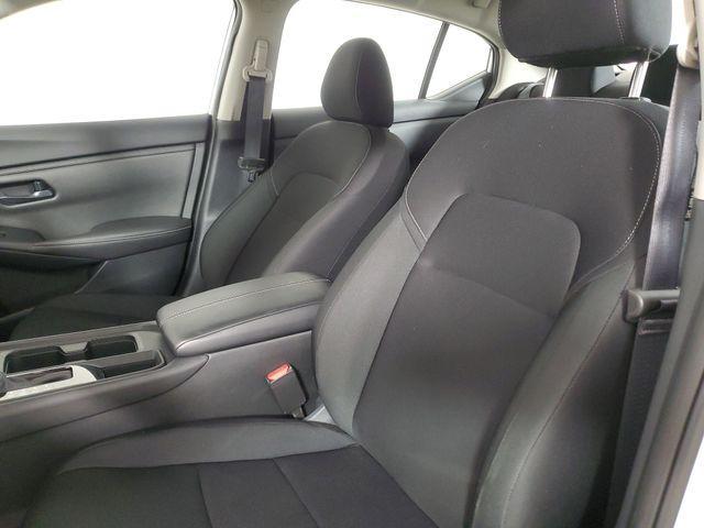 used 2025 Nissan Sentra car, priced at $16,143