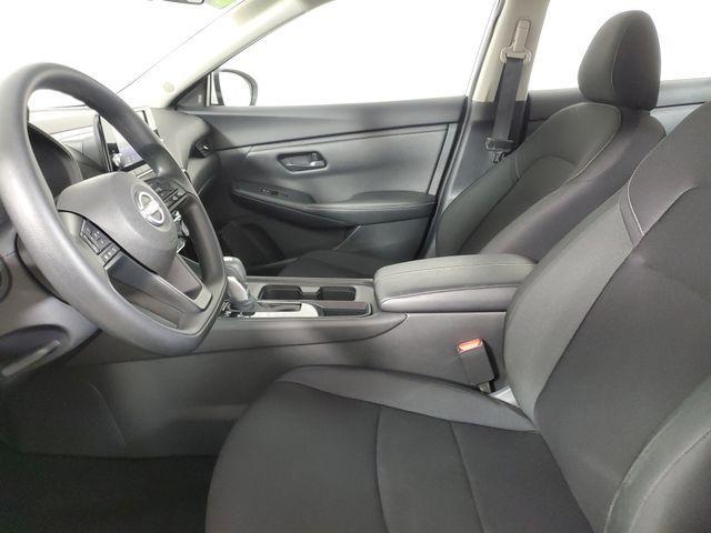 used 2025 Nissan Sentra car, priced at $16,143