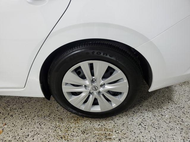 used 2025 Nissan Sentra car, priced at $16,143