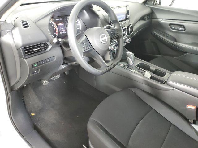 used 2025 Nissan Sentra car, priced at $16,143