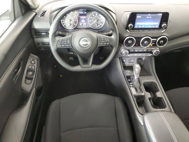 used 2025 Nissan Sentra car, priced at $16,143