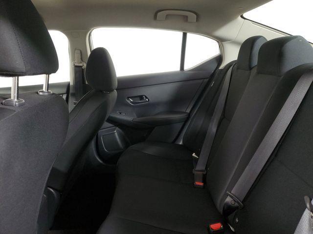 used 2025 Nissan Sentra car, priced at $16,143