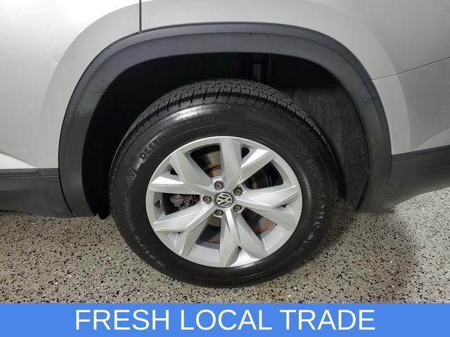 used 2018 Volkswagen Atlas car, priced at $15,233