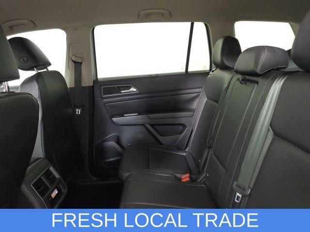 used 2018 Volkswagen Atlas car, priced at $15,233