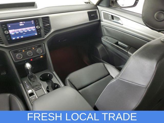 used 2018 Volkswagen Atlas car, priced at $15,233