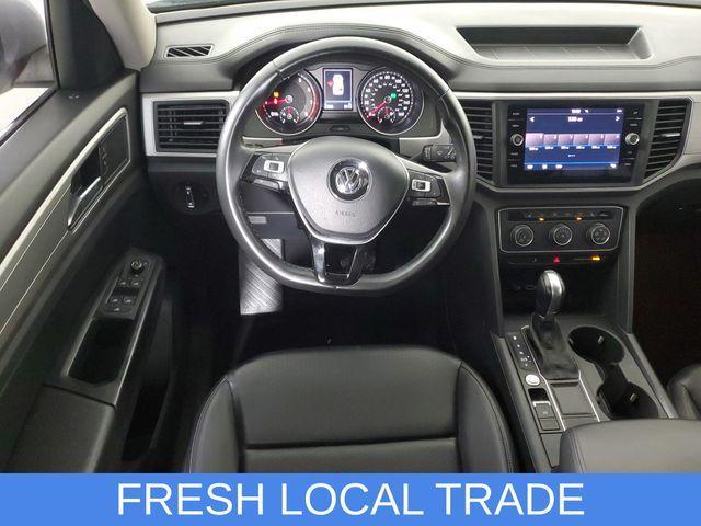 used 2018 Volkswagen Atlas car, priced at $15,233
