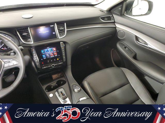 used 2023 INFINITI QX50 car, priced at $29,993