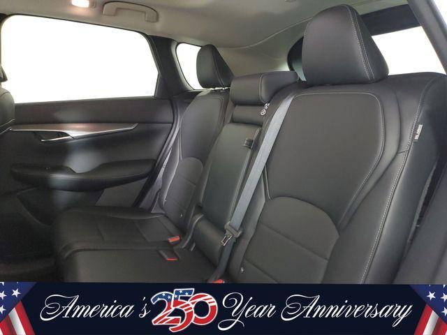used 2023 INFINITI QX50 car, priced at $29,993