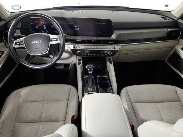 used 2023 Kia Telluride car, priced at $28,675