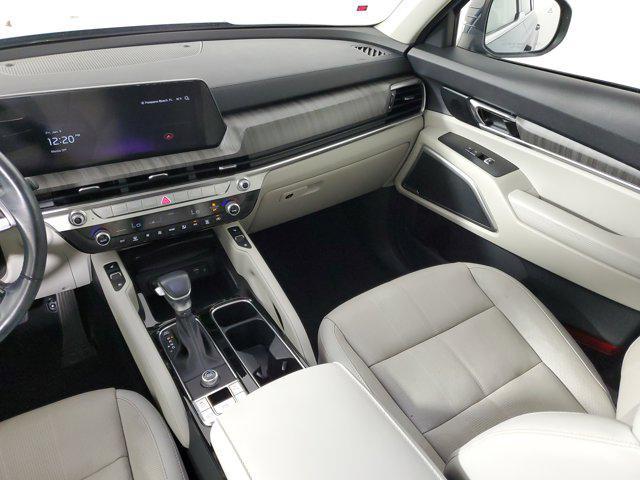 used 2023 Kia Telluride car, priced at $28,675