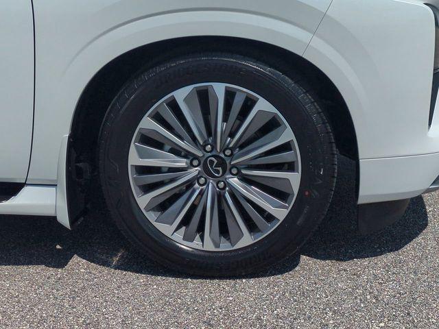 new 2026 INFINITI QX80 car, priced at $82,191