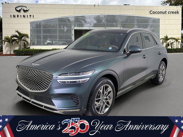 used 2023 Genesis GV70 car, priced at $35,773