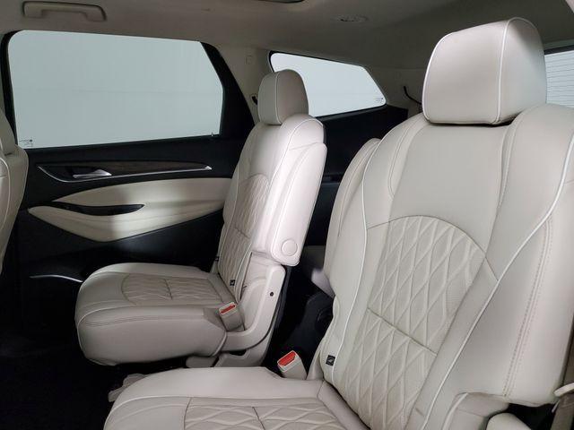 used 2023 Buick Enclave car, priced at $35,993