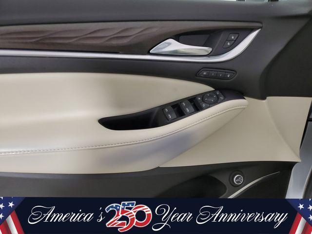 used 2023 Buick Enclave car, priced at $35,153