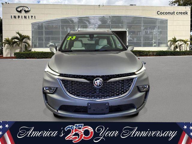 used 2023 Buick Enclave car, priced at $35,153