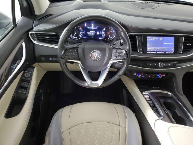 used 2023 Buick Enclave car, priced at $35,993