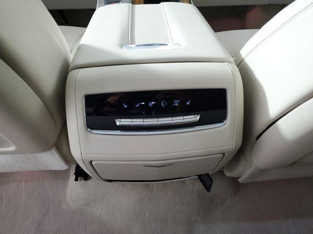 used 2023 Cadillac Escalade car, priced at $78,883