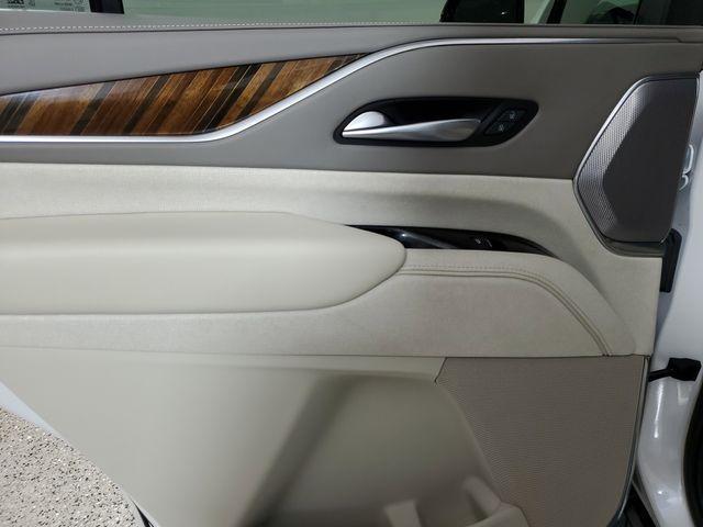 used 2023 Cadillac Escalade car, priced at $78,883