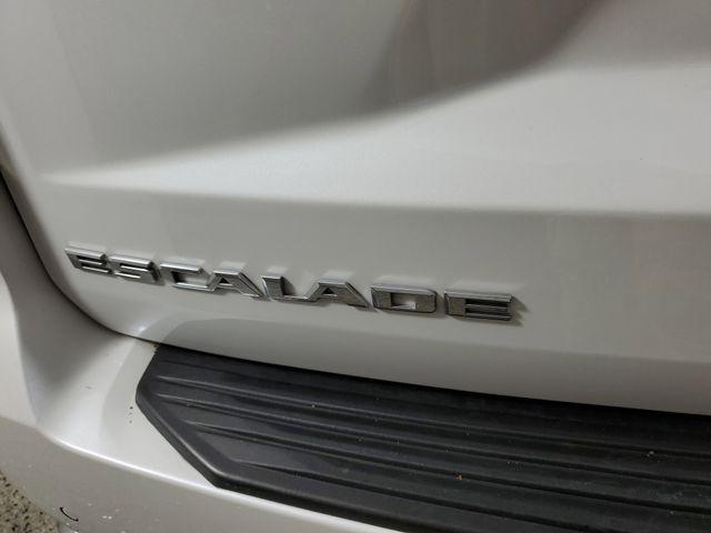 used 2023 Cadillac Escalade car, priced at $78,883