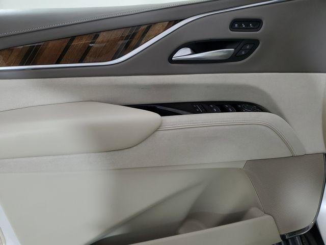 used 2023 Cadillac Escalade car, priced at $78,883