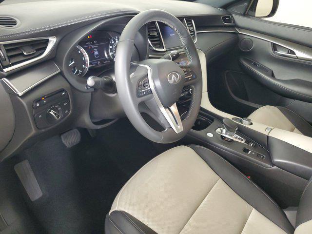 used 2023 INFINITI QX55 car, priced at $31,355