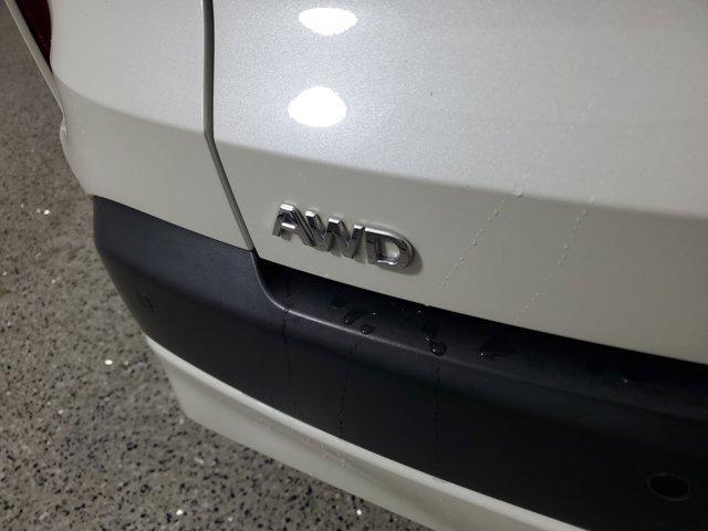 used 2023 INFINITI QX55 car, priced at $31,355