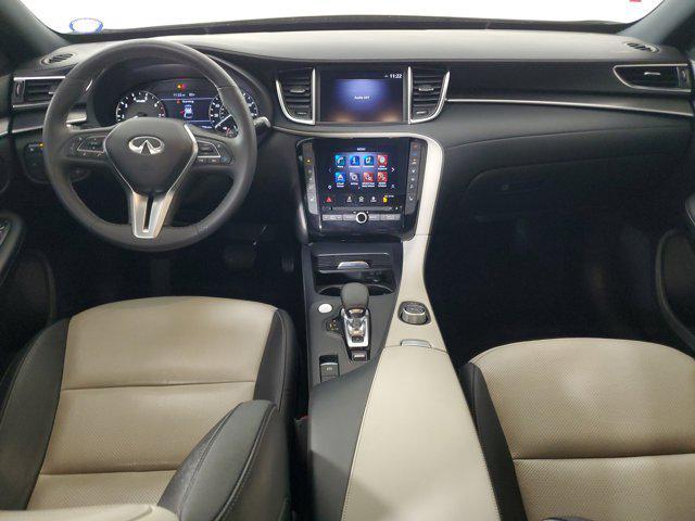 used 2023 INFINITI QX55 car, priced at $31,355