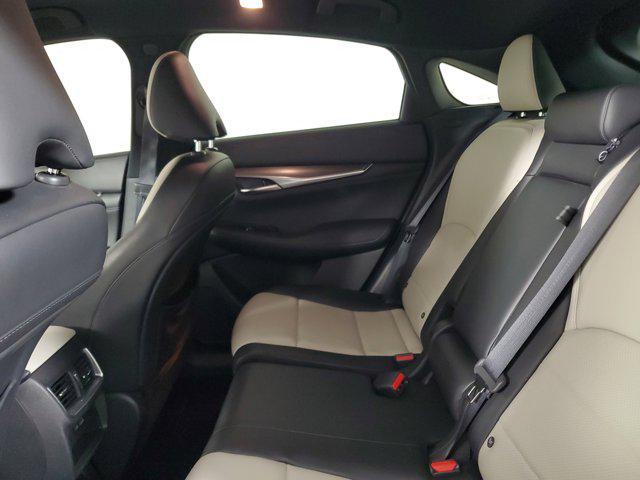 used 2023 INFINITI QX55 car, priced at $31,355