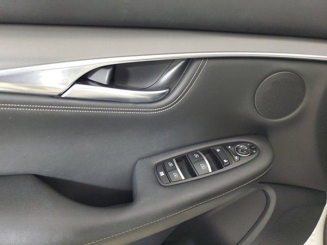 used 2023 INFINITI QX55 car, priced at $31,355