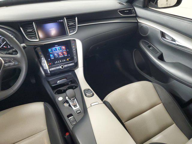 used 2023 INFINITI QX55 car, priced at $31,355