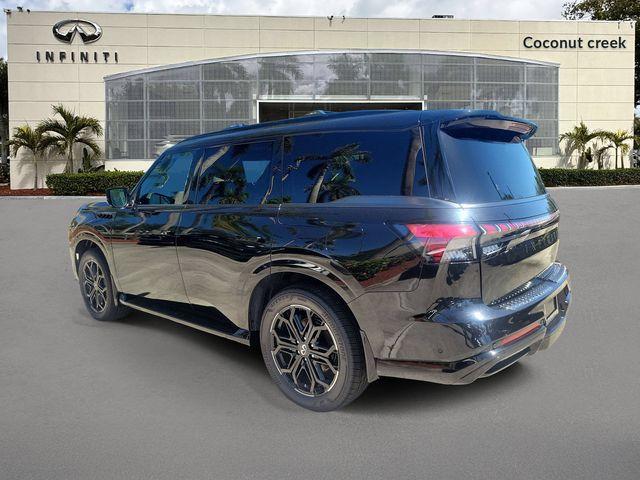 new 2027 INFINITI QX80 car, priced at $101,613
