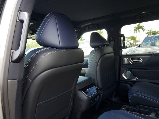new 2026 INFINITI QX80 car, priced at $90,696