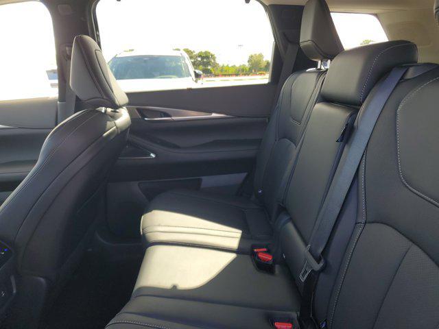 new 2026 INFINITI QX60 car, priced at $55,185