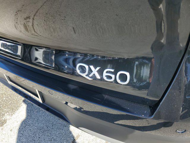 new 2026 INFINITI QX60 car, priced at $55,185