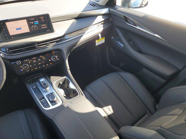 new 2026 INFINITI QX60 car, priced at $55,185