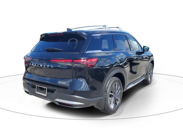 new 2026 INFINITI QX60 car, priced at $55,185