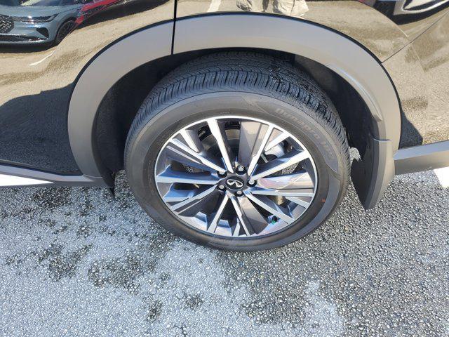 new 2026 INFINITI QX60 car, priced at $55,185