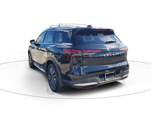 new 2026 INFINITI QX60 car, priced at $55,185
