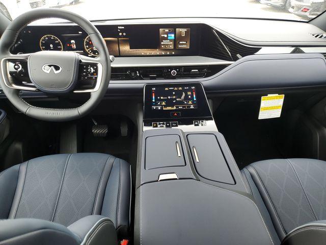 new 2026 INFINITI QX80 car, priced at $90,696