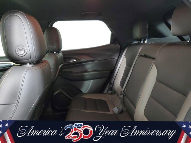 used 2024 Chevrolet TrailBlazer car, priced at $22,453