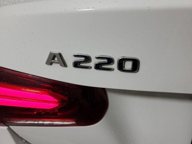 used 2021 Mercedes-Benz A-Class car, priced at $21,773