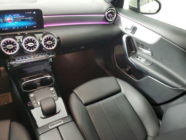 used 2021 Mercedes-Benz A-Class car, priced at $21,773
