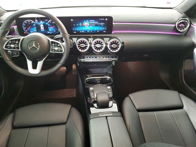 used 2021 Mercedes-Benz A-Class car, priced at $21,773