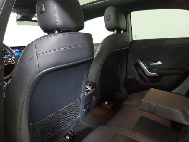 used 2021 Mercedes-Benz A-Class car, priced at $21,773
