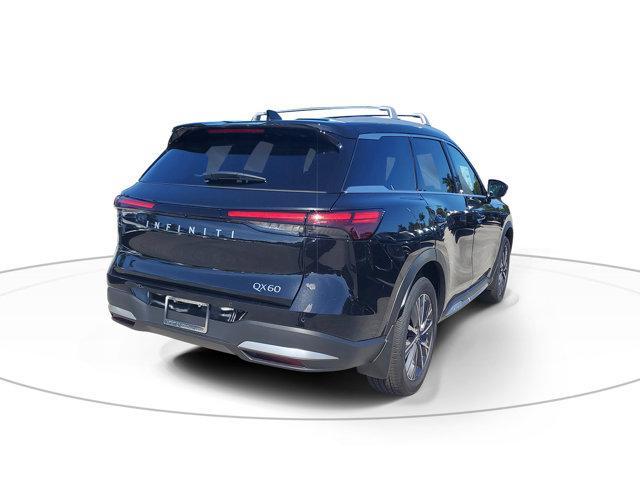new 2026 INFINITI QX60 car, priced at $55,185