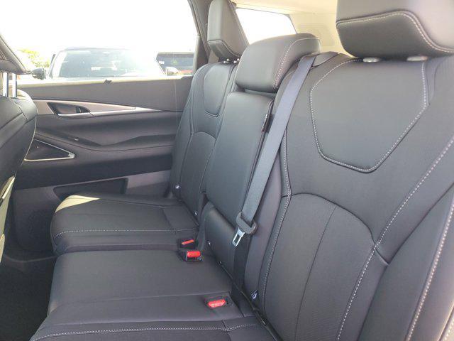 new 2026 INFINITI QX60 car, priced at $55,185