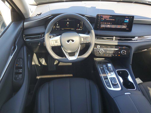 new 2026 INFINITI QX60 car, priced at $55,185