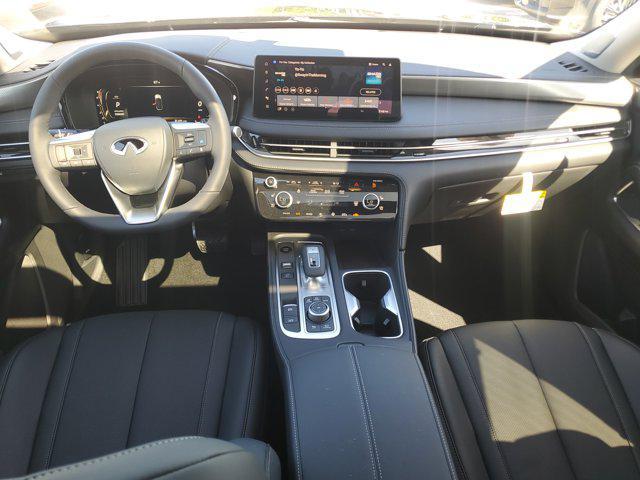 new 2026 INFINITI QX60 car, priced at $55,185