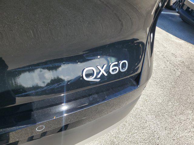 new 2026 INFINITI QX60 car, priced at $55,185