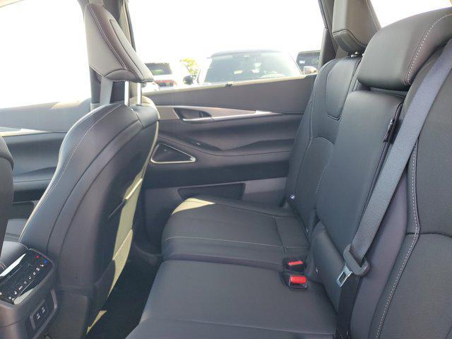 new 2026 INFINITI QX60 car, priced at $55,185
